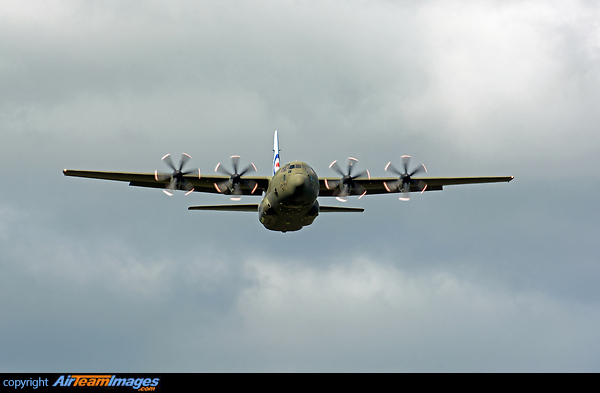 Lockheed C-130J Hercules C5 Lockheed C-130J Hercules C5