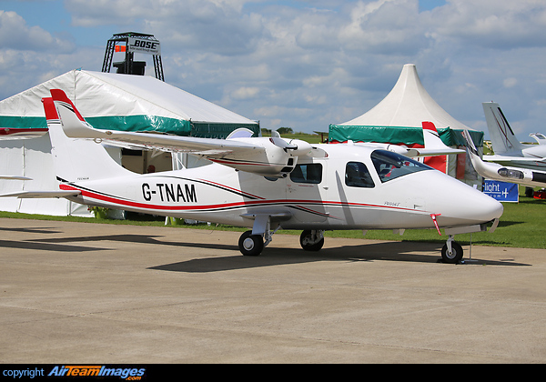 Tecnam P2006T Tecnam P2006T
