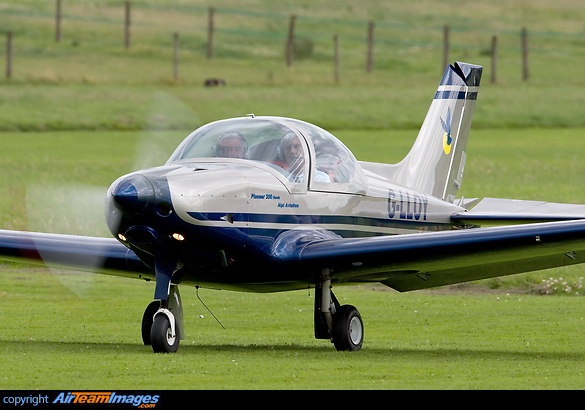 Alpi Aviation Pioneer 300 Alpi Aviation Pioneer 300