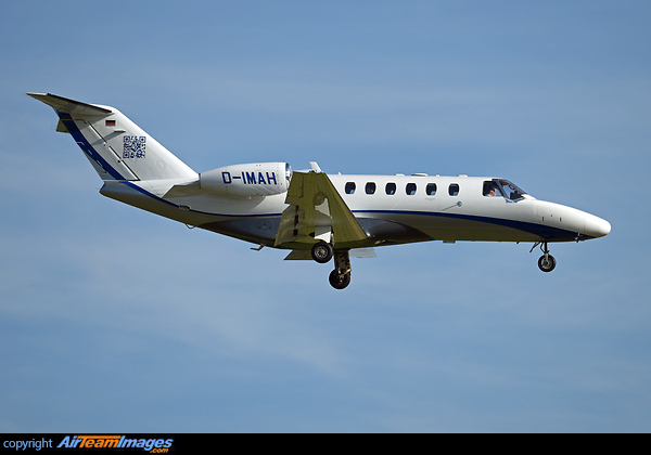Cessna 525A CitationJet CJ2 Cessna 525A CitationJet CJ2