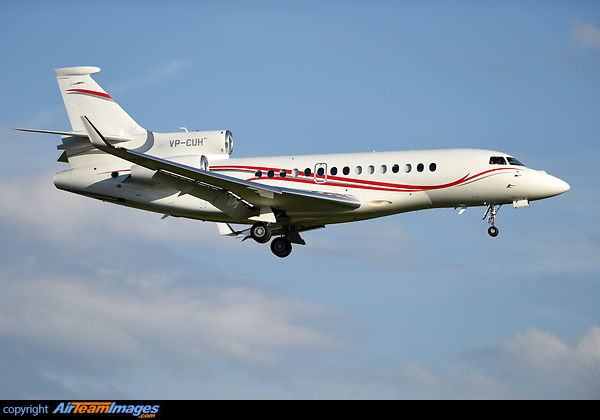 Dassault Falcon 7X Dassault Falcon 7X