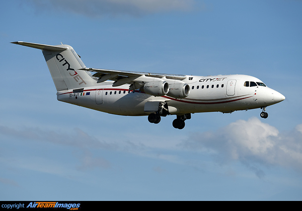British Aerospace Avro RJ85 British Aerospace Avro RJ85