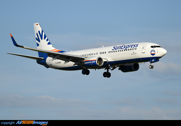 Boeing 737-8CX Boeing 737-8CX