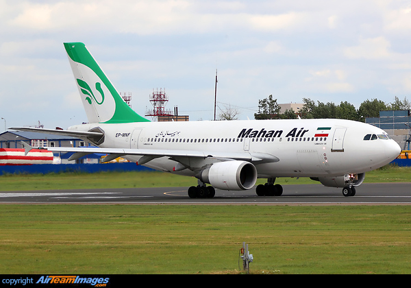 Airbus A310-304 Airbus A310-304