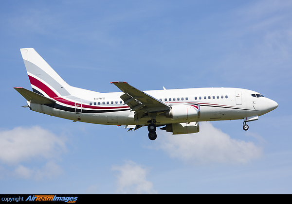 Boeing 737-5Q8 Boeing 737-5Q8