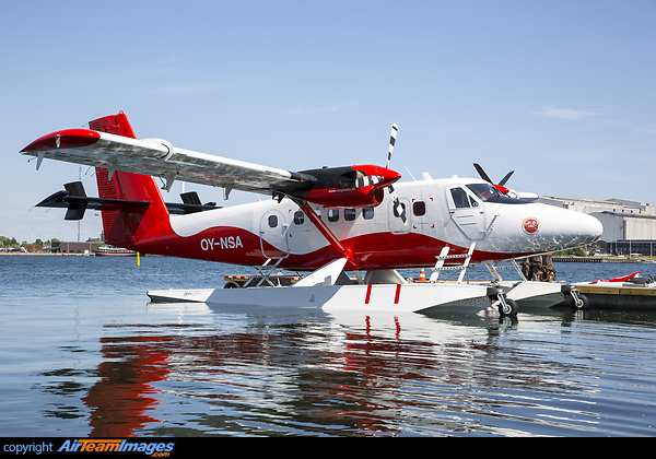 DHC-6-300 Twin Otter DHC-6-300 Twin Otter