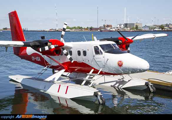 DHC-6-300 Twin Otter DHC-6-300 Twin Otter