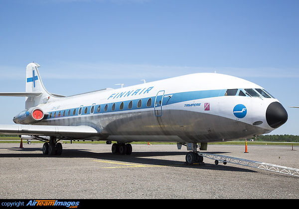 Sud SE-210 Caravelle III Sud SE-210 Caravelle III