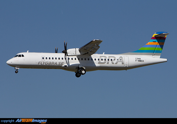 ATR 72-600 ATR 72-600