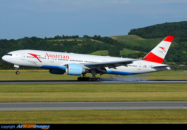 Boeing 777-2Z9/ER Boeing 777-2Z9/ER