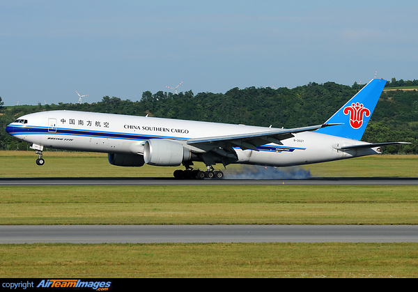 Boeing 777-F1B Boeing 777-F1B