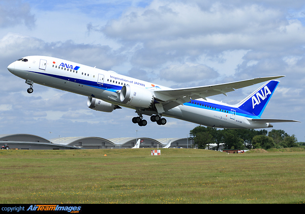 Boeing 787-9 Dreamliner Boeing 787-9 Dreamliner