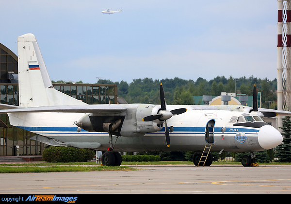 Antonov An-26B Antonov An-26B