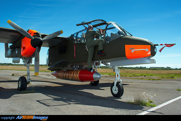 Rockwell OV-10 Bronco Rockwell OV-10 Bronco