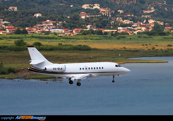 Dassault Falcon 2000EX Dassault Falcon 2000EX