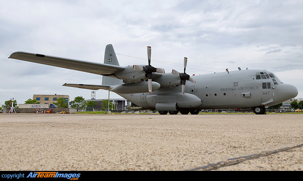 Lockheed C-130H Hercules Lockheed C-130H Hercules