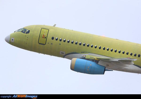 Sukhoi SuperJet 100 Sukhoi SuperJet 100