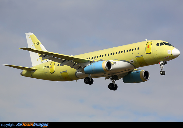 Sukhoi SuperJet 100 Sukhoi SuperJet 100
