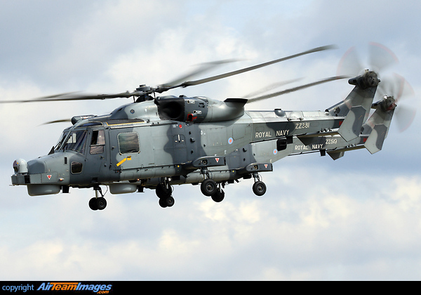 AW-159 Wildcat HMA2 AW-159 Wildcat HMA2