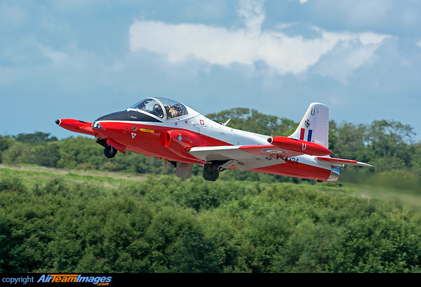 Hunting Jet Provost T5 Hunting Jet Provost T5