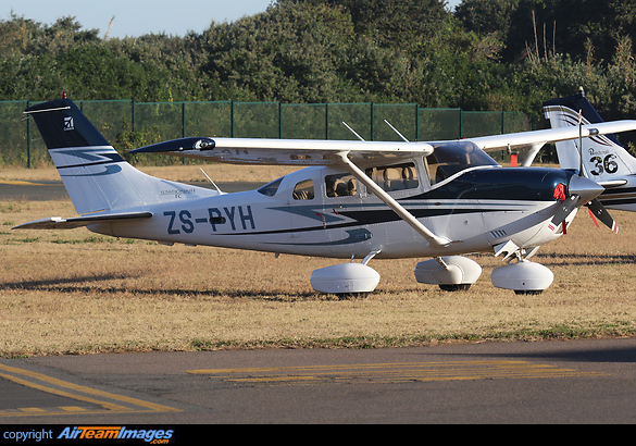 Cessna 206H Stationair Cessna 206H Stationair