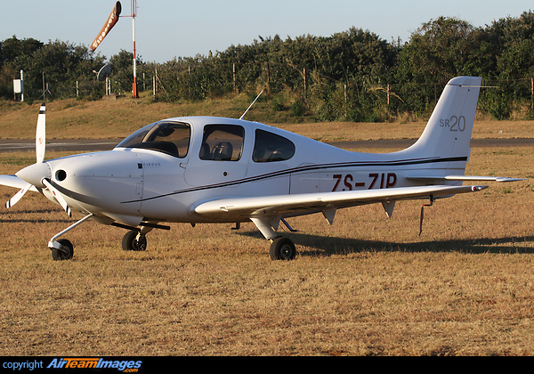 Cirrus SR-20 Cirrus SR-20