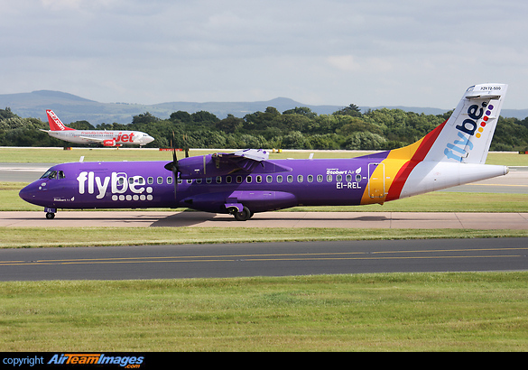 ATR 72-500 ATR 72-500