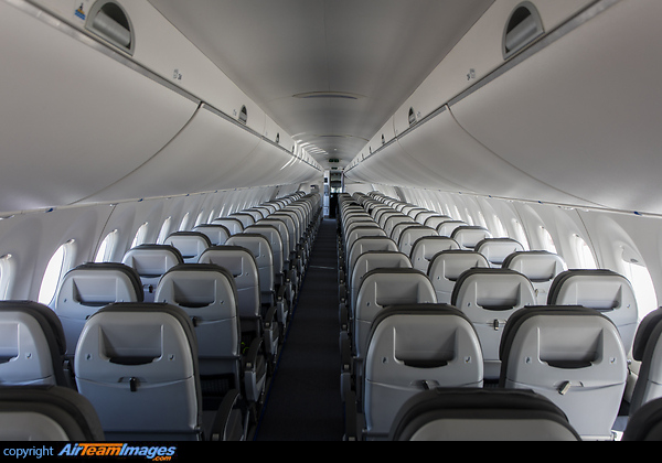Bombardier CS100 Bombardier CS100