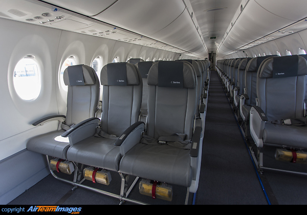 Bombardier CS100 Bombardier CS100