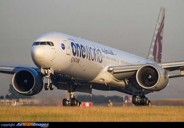 Boeing 777-3DZ/ER Boeing 777-3DZ/ER