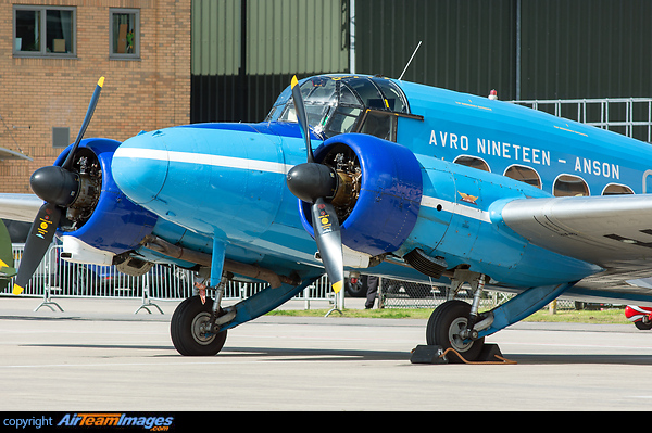 Avro 652A Nineteen Series 2