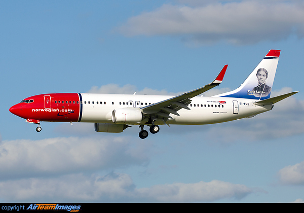 Boeing 737-8JP Boeing 737-8JP