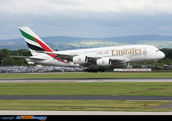 Airbus A380-861 Airbus A380-861