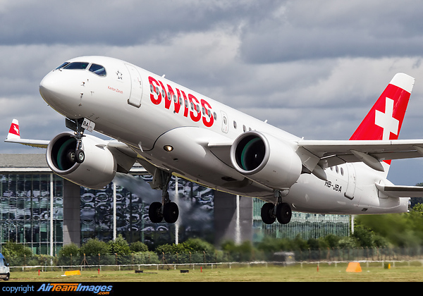 Bombardier CS100 Bombardier CS100