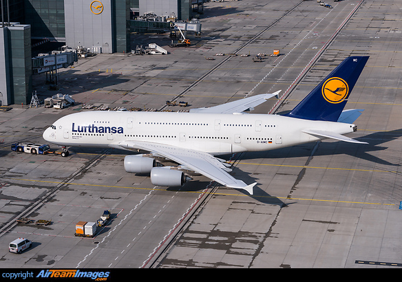 Airbus A380-841 Airbus A380-841