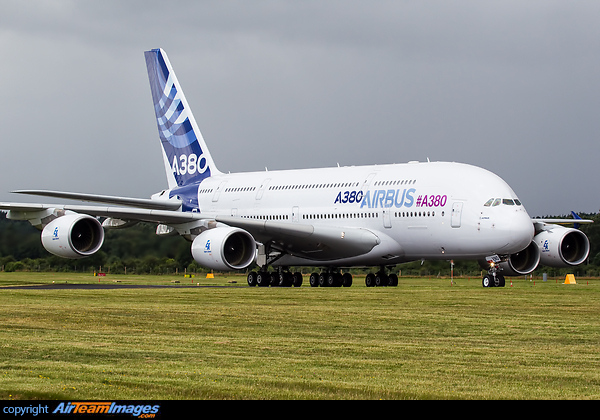 Airbus A380-861 Airbus A380-861