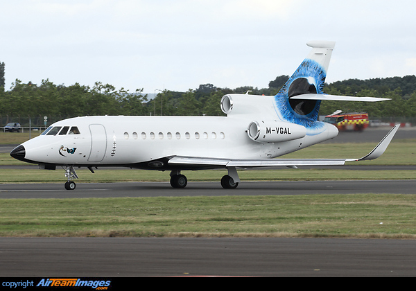 Dassault Falcon 900EX Dassault Falcon 900EX