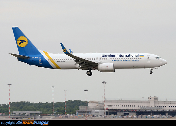 Boeing 737-85R Boeing 737-85R