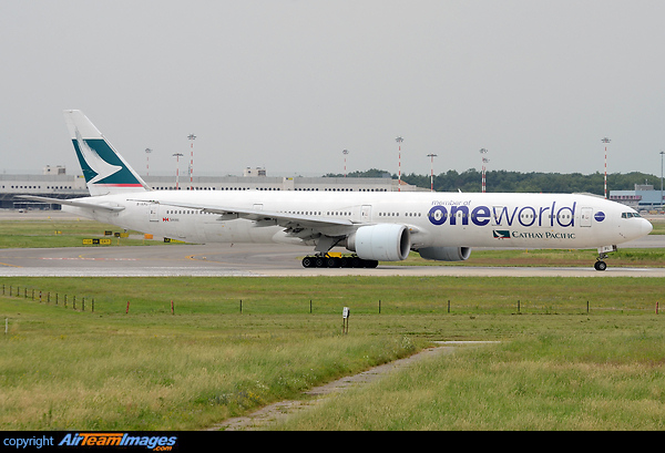 Boeing 777-367/ER Boeing 777-367/ER