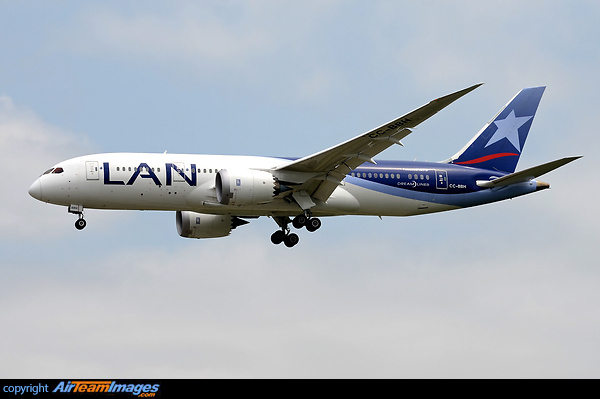 Boeing 787-8 Dreamliner Boeing 787-8 Dreamliner