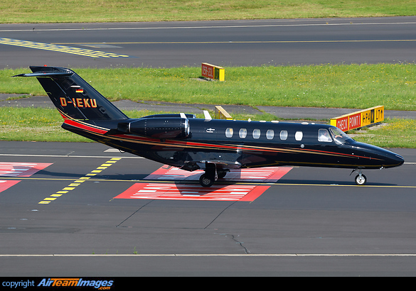 Cessna 525A CitationJet CJ2 Cessna 525A CitationJet CJ2