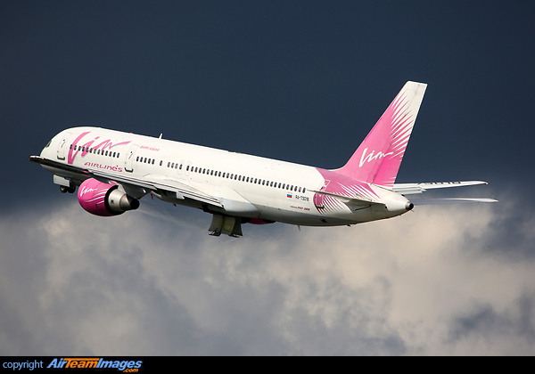 Boeing 757-230 Boeing 757-230