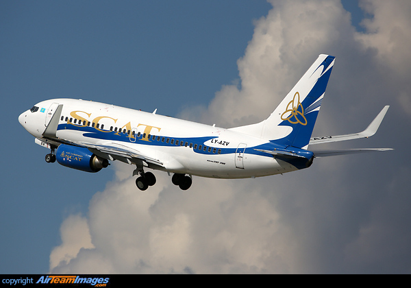 Boeing 737-7GL Boeing 737-7GL