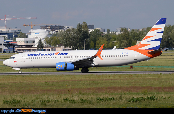 Boeing 737-8BK Boeing 737-8BK