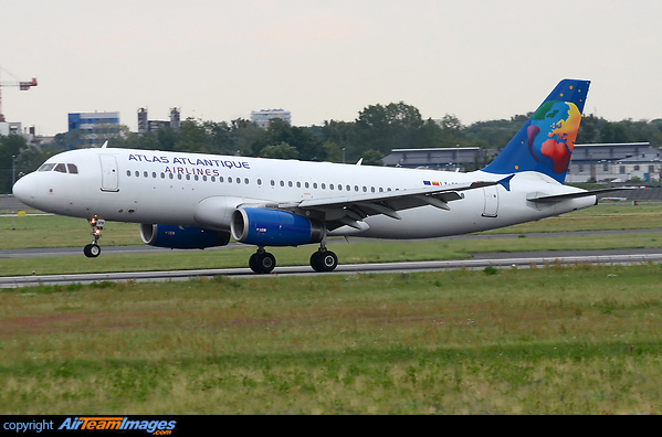 Airbus A320-232 Airbus A320-232