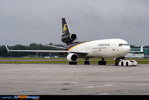 McDonnell Douglas MD-11F McDonnell Douglas MD-11F