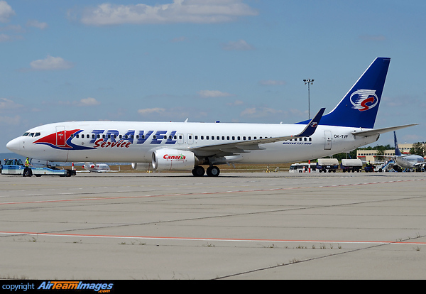 Boeing 737-8FH Boeing 737-8FH