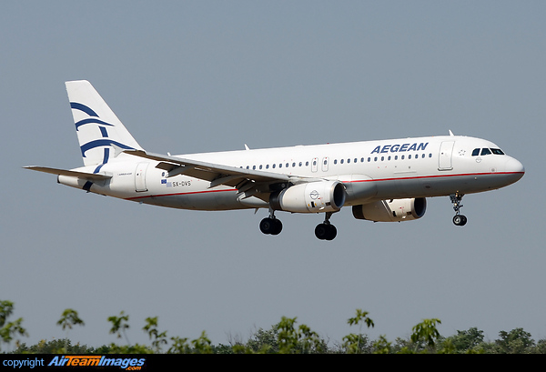 Airbus A320-232 Airbus A320-232