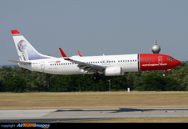 Boeing 737-8JP Boeing 737-8JP