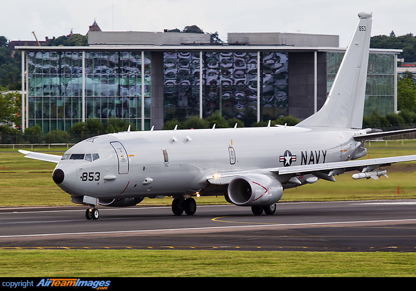 Boeing P-8A Poseidon Boeing P-8A Poseidon